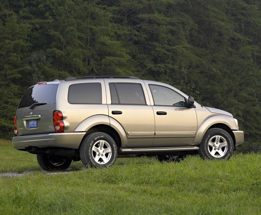  Dodge Durango 2004 года  (фото 9 из 30)